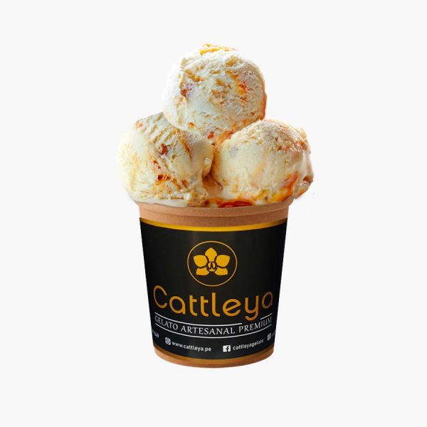 Gelato Coco con Manjar