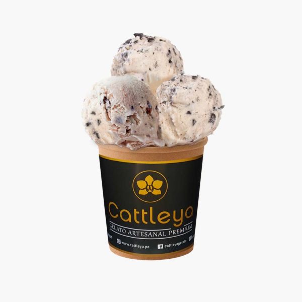 Gelato Cream & Oreo