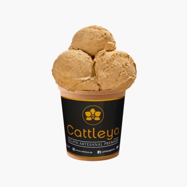 Gelato Dulce de Leche