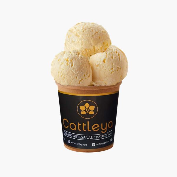 Gelato Vainilla Francesa