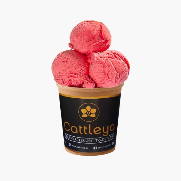 Sorbetto Fresa