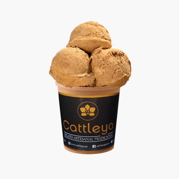 Gelato Algarrobina