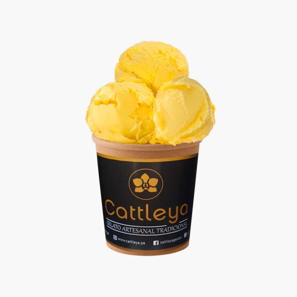 Sorbetto Maracuyá