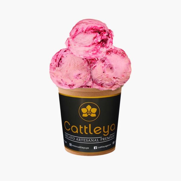 Gelato de Amarena