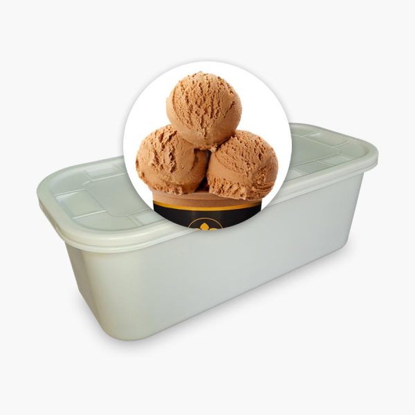 Gelato Capuchino - 5 Litros
