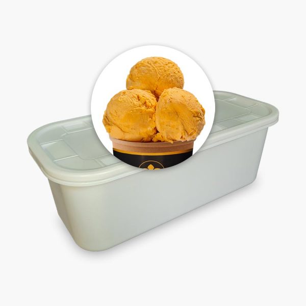 Gelato Lúcuma - 5 Litros