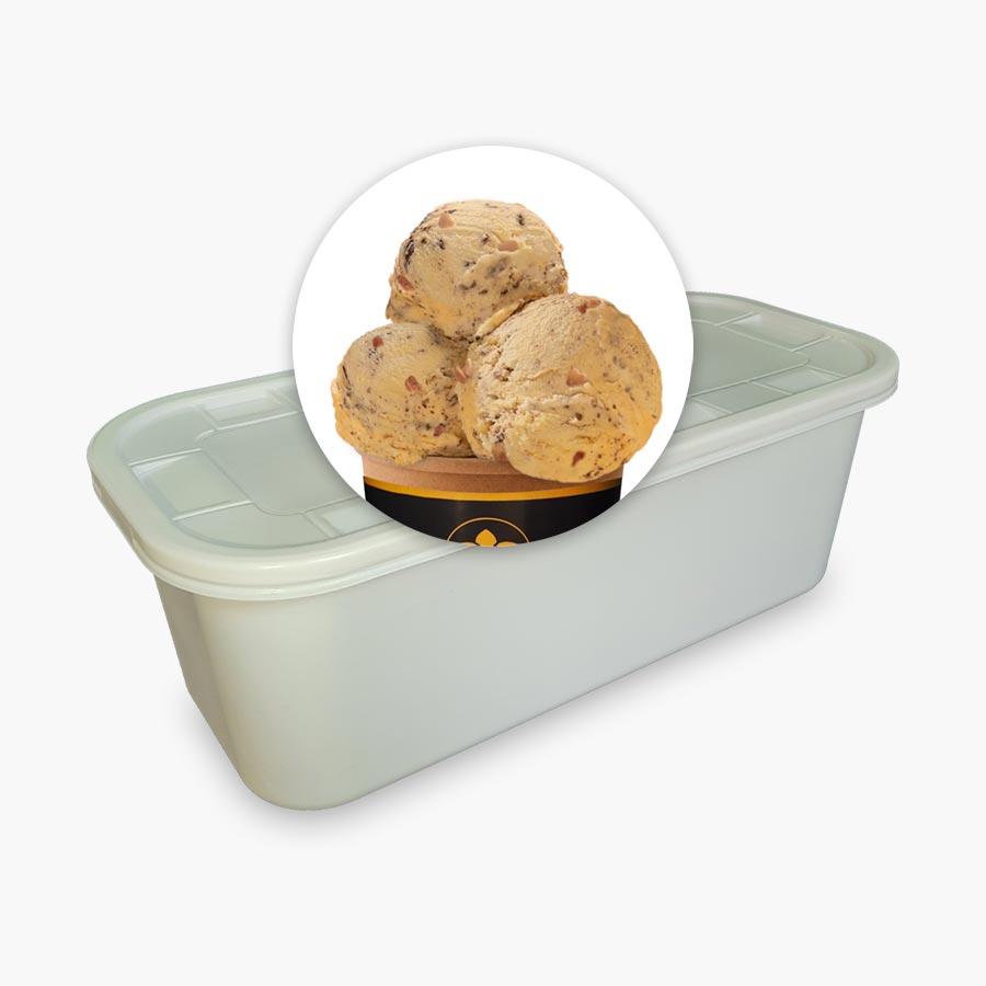 Gelato Mister Maní - 5 Litros