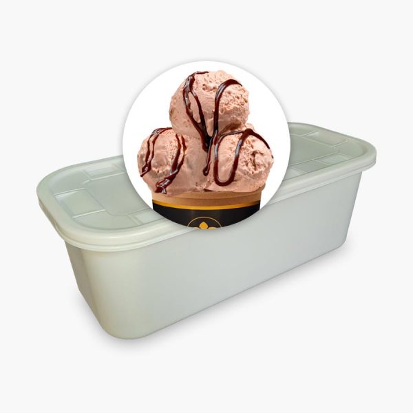 Gelato Obsesión Nutella - 5 Litros