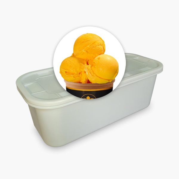 Sorbetto Mango - 5 Litros