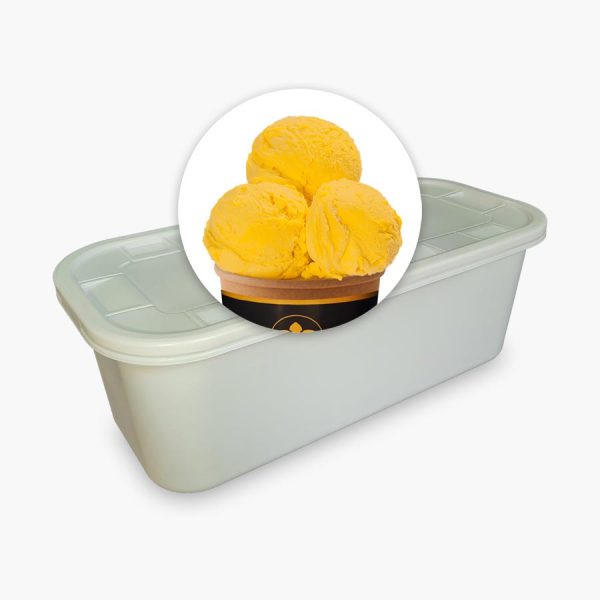 Sorbetto Maracumango - 5 Litros