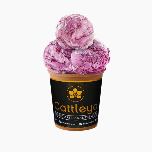 Gelato Frutos del Bosque