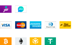 Métodos de Pago